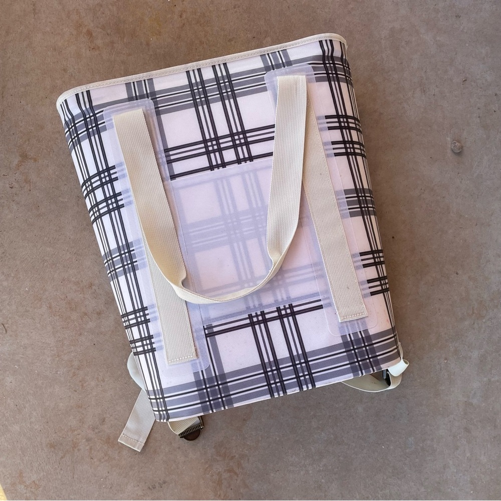 Hearth and hand insulated backpack lunch box